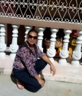 Rencontre Femme Madagascar à Toamasina : Sylvie, 52 ans